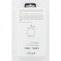 Original Samsung Gear Sport Armband Leather GP-R600 Blue OVP versiegelt