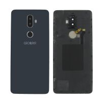 Alcatel 3v 5099Y Akkudeckel Backcover Sensor Schwarz...