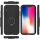 Wisam Apple iPhone XR 6,1" Panzer Schutzhülle Armor Case Ring Ständer