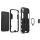 Wisam Apple iPhone XR 6,1" Panzer Schutzhülle Armor Case Ring Ständer