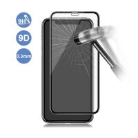 Apple iPhone 14 / 14 Pro 6.1 Panzerfolie 9D Schutzglas Displayschutz Vollschutz
