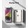 Wisam Apple iPhone 14 6.1" Silikon Case Schutzhülle Clear Hülle Transparent