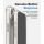 Wisam Apple iPhone 14 6.1" Silikon Case Schutzhülle Clear Hülle Transparent