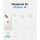 Wisam Apple iPhone 14 6.1" Silikon Case Schutzhülle Clear Hülle Transparent