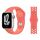 Original Apple Nike Sport Armband M/L 42/44/45mm ML8A3ZM/A Magic Ember/Crimson Bliss