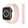 Original Apple Solo Loop Armband 42/44/45mm Größe 10 Chalk Pink Sehr Gut