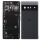 Original Google Pixel 6 Pro Gehäuse Akkudeckel Backcover Stormy Black Sehr Gut