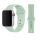 Original Apple Sport Armband M/L 38/40/41mm MWUM2ZM/A Beryl Sehr Gut