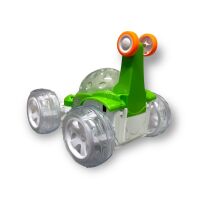Wisam TUMBLE KING Pro 360° Rolling Stunt-Rennauto mit RC Grün