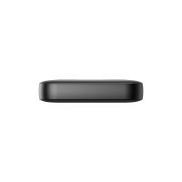 Joyroom Powerbank 2,4A LED, 5000 mAh (schwarz)