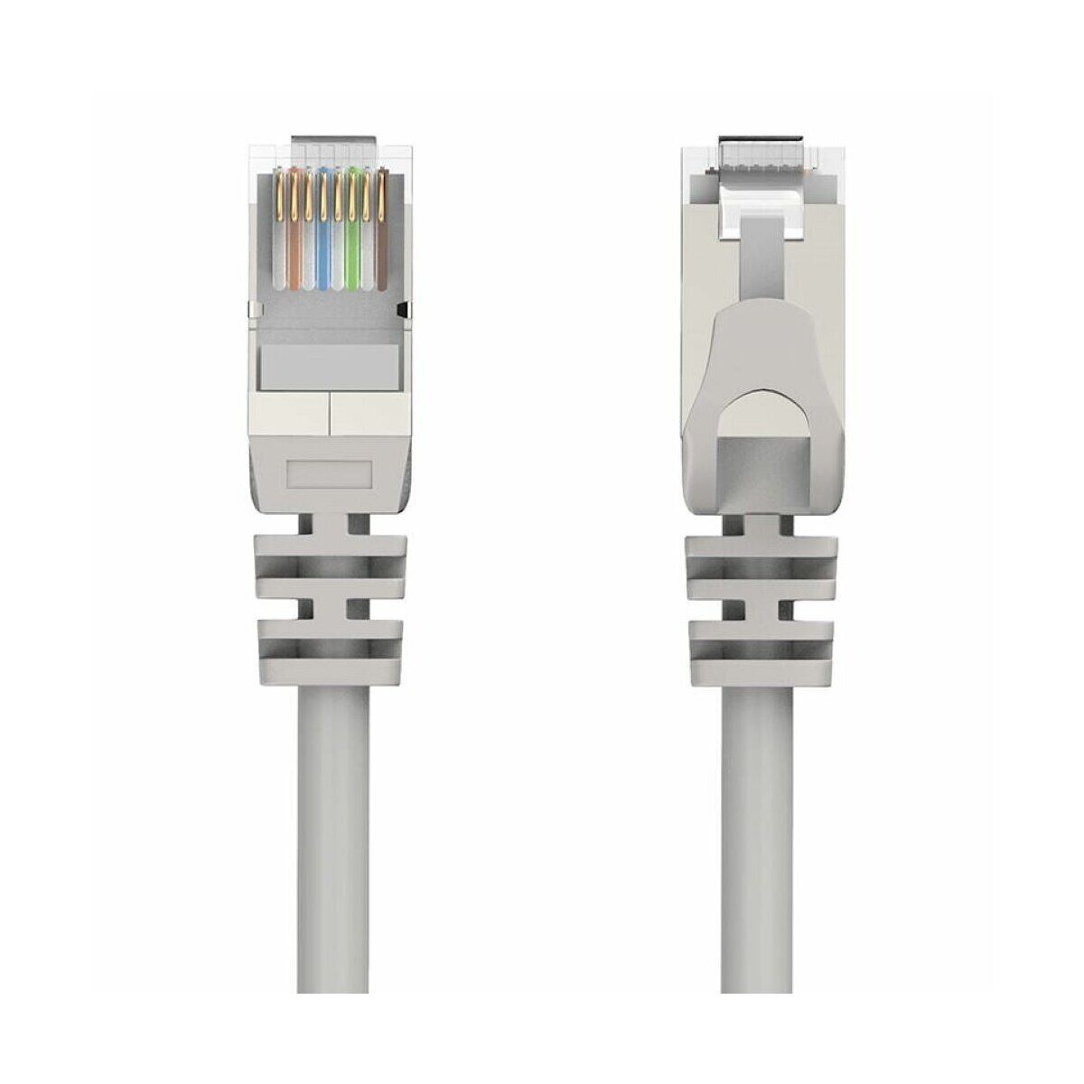 HP Ethernet CAT5E F/UTP Netzwerkkabel, 3m (weiß)