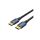 DisplayPort 1.4 Kabel 5m, 8K 60Hz/ 4K 120Hz (blau)