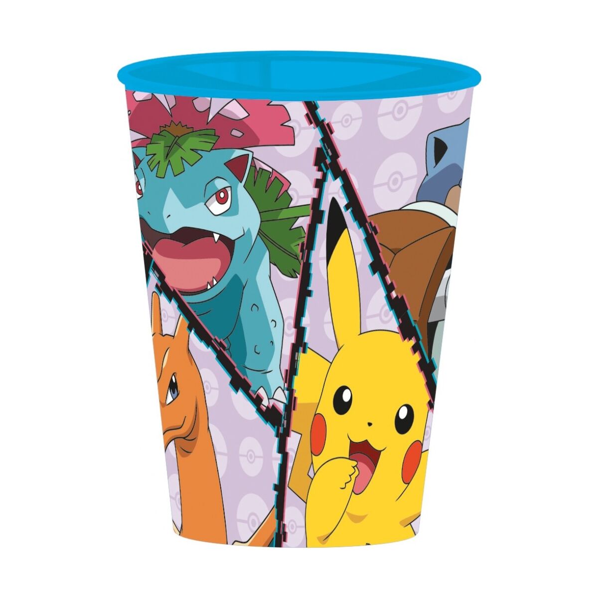 Pokémon Becher, Kunststoff 260 ml
