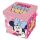 Disney Minnie Spielzeugaufbewahrung 30×30×30 cm