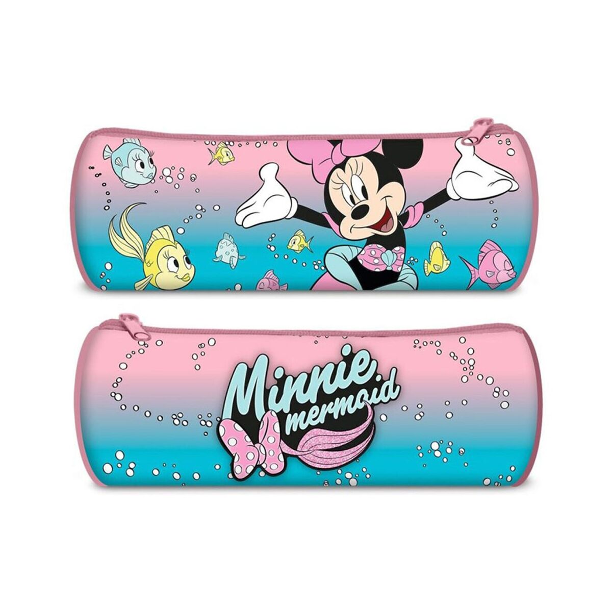Disney Minnie Mermaid Federmäppchen 22 cm