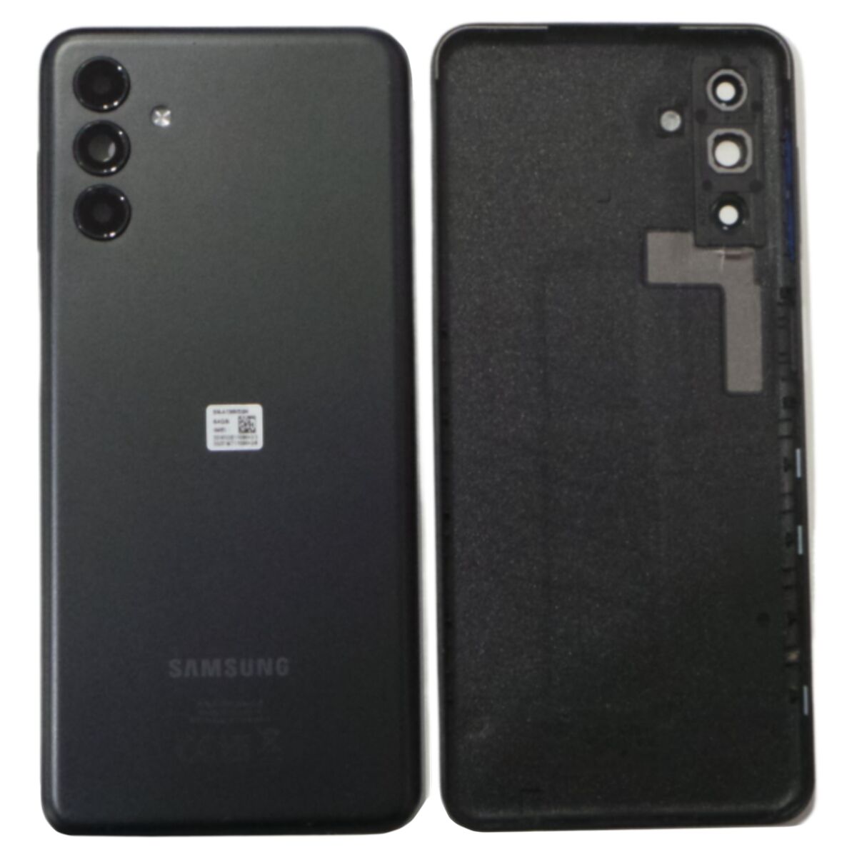 Original Samsung Galaxy A13 SM-A136B (2021) Akkudeckel Schwarz Gut