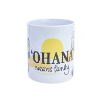 Disney Lilo und Stitch Family Porzellantasse 325 ml
