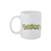 Pokémon Dancers Porzellantasse 325 ml