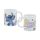Disney Lilo und Stitch Hawaian Porzellantasse 325 ml