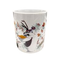 Disney Eiskönigin Snowy Tale Porzellantasse 325 ml