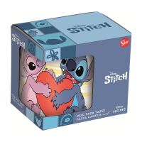 Disney Lilo und Stitch Heart Porzellanbecher 235 ml