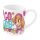 Paw Patrol Go Skye Porzellanbecher 235 ml