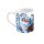 Disney Eiskönigin Clouds Porzellanbecher 235 ml