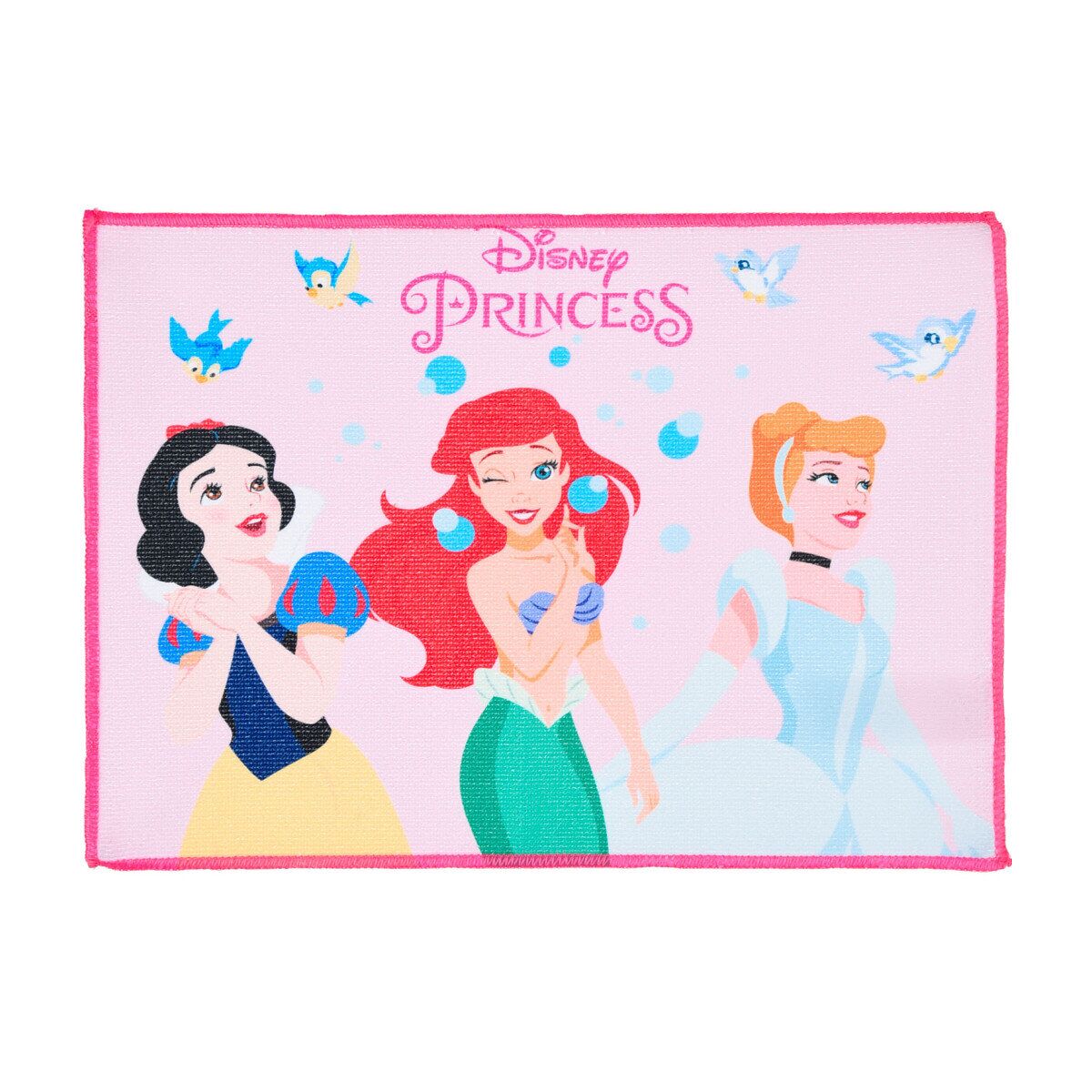 Disney Prinzessin Bird Handtuch, Gesichtshandtuch, 40x30 cm
