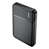 Maxlife Powerbank MXPB-01 5000 mAh schwarz