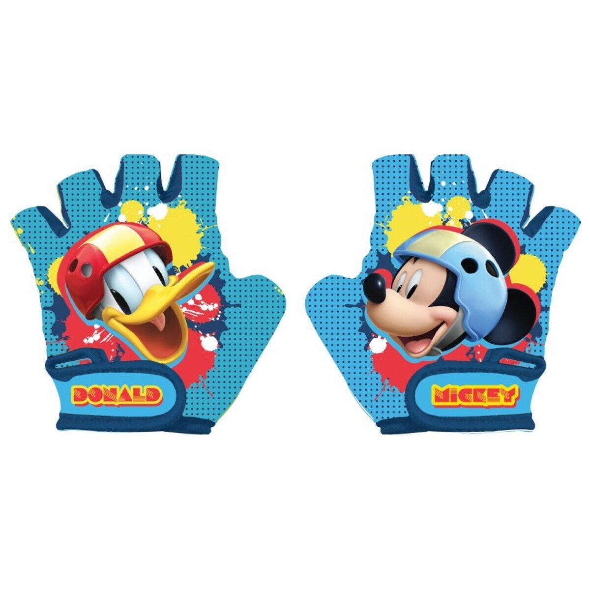Disney Mickey Mouse Fahrradhandschuhe – Komfort & Sicherheit