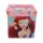 Disney Princess Sitzbox 30x30x30 cm Aufbewahrung für Kinder