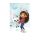 Gabby’s Dollhouse Handtuch 30x50cm – Bubbles Design