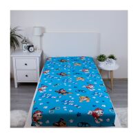 Paw Patrol Spannbettlaken 90x200cm – Hello Adventure