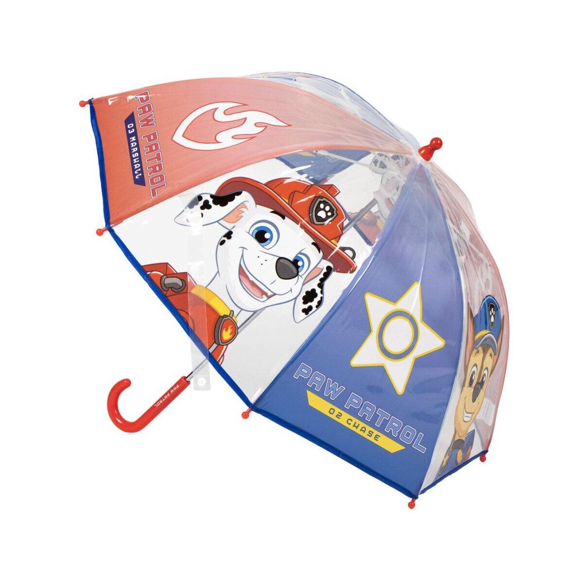 Paw Patrol Regenschirm Ø71cm – Elements Kinderschirm