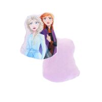 Disney Frozen Mini-Kissen 15cm 3D Elsa & Anna Dekokissen