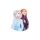 Disney Frozen Mini-Kissen 15cm 3D Elsa & Anna Dekokissen