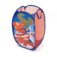 Marvel Avengers Pop-up-Korb Praktischer Korb für...