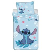 Lilo & Stitch Bettwäsche-Set 140x200cm,70x90cm