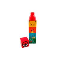 Pokémon Flasche Wasserflasche für Kinder, 650ml