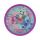 Lilo & Stitch Wanduhr – bunt & leise für Kinderzimmer
