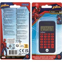 Spiderman Taschenrechner Kinder – Schulrechner