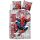 Spiderman Bettwäsche Kinder Bettbezug 135x200cm