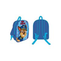 Paw Patrol Chase 3D Rucksack Kinder – Tasche 30cm Jungen