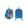 Paw Patrol Chase 3D Rucksack Kinder – Tasche 30cm Jungen