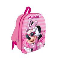 Minnie Mouse 3D Rucksack Kinder – Summer Tasche...