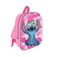 Lilo & Stitch 3D Rucksack Kinder – Pink...