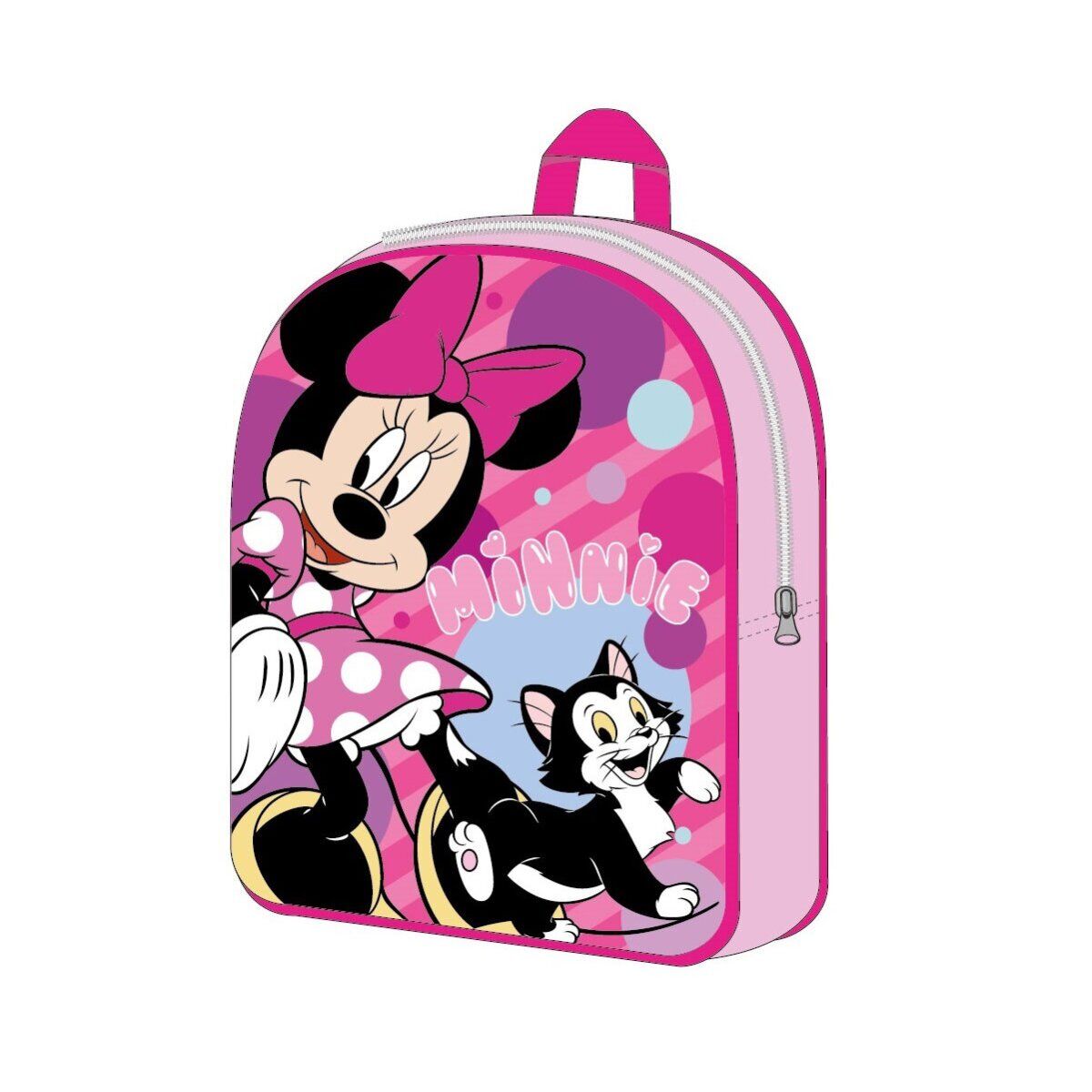 Minnie Mouse Rucksack Kinder – Figaro Tasche 30cm