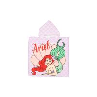 Ariel Poncho 60x120cm – Strandtuch Meerjungfrau...