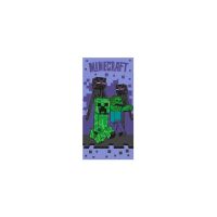 Minecraft Badetuch 70x140cm – Sketch Mobs Strandtuch