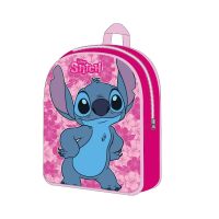 Lilo & Stitch Rucksack 30cm – Pink Leaf Disney...